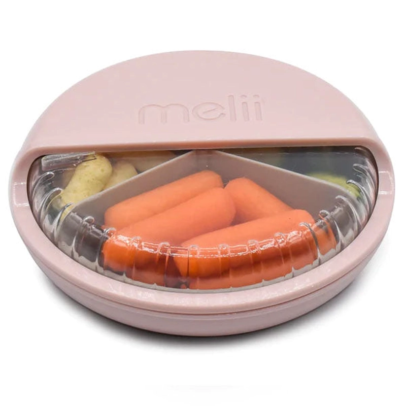 CONTENEDOR SPIN SNACK - ROSADO - 2