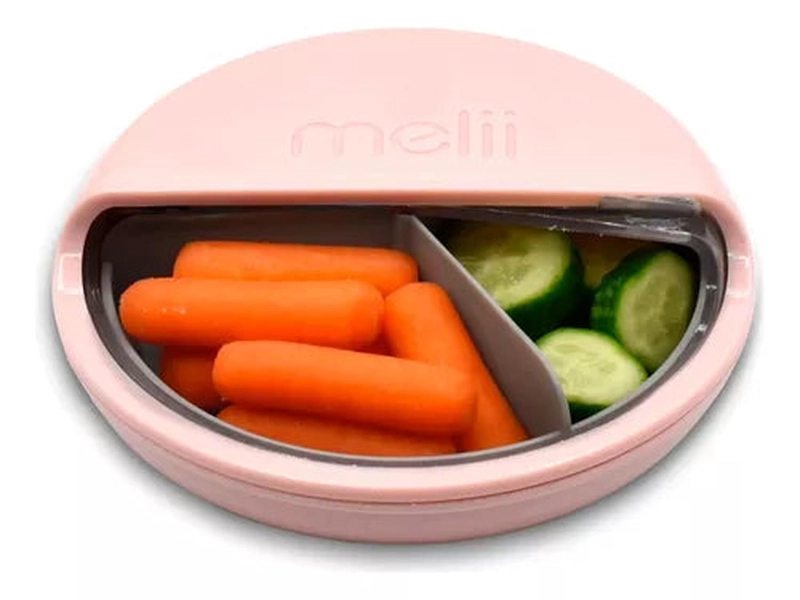 CONTENEDOR SPIN SNACK - ROSADO - 3