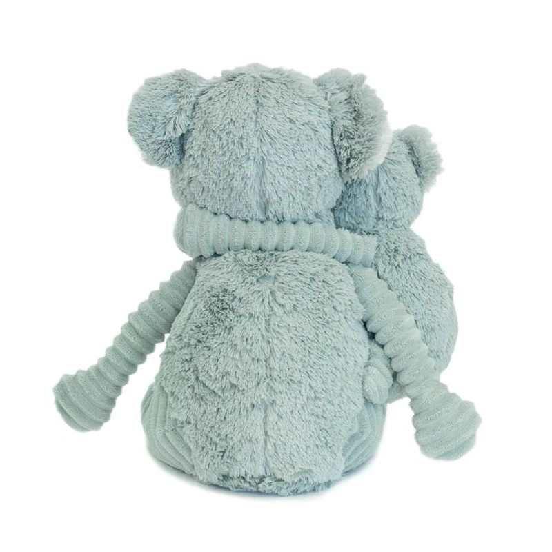 PELUCHE KOALA TRANKILOU MAMA Y BEBE  - MENTA - 4