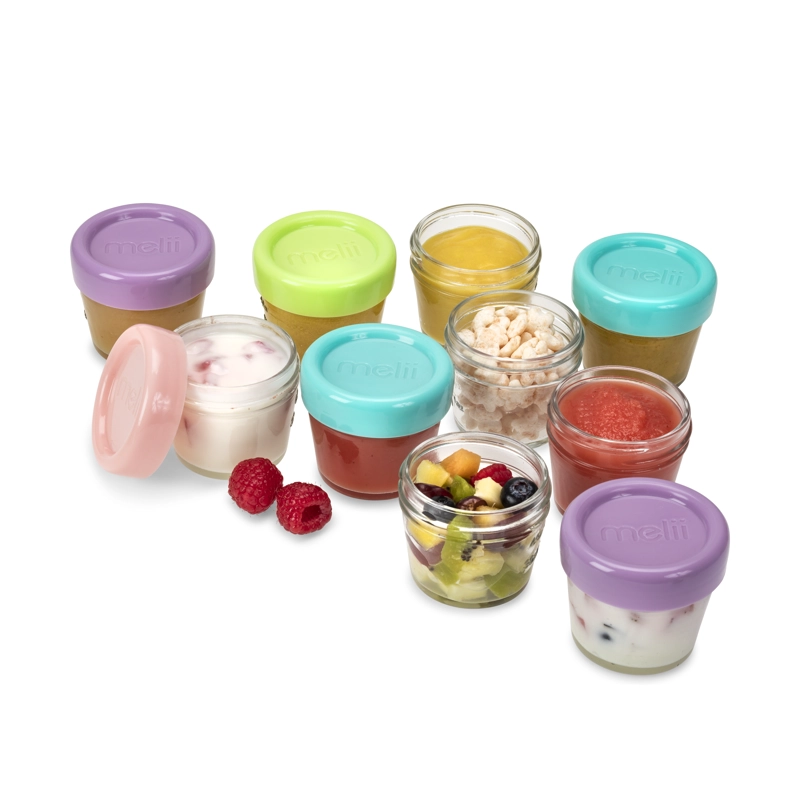 PACK DE 12 CONTENEDORES DE VIDRIO 118 ML - 2
