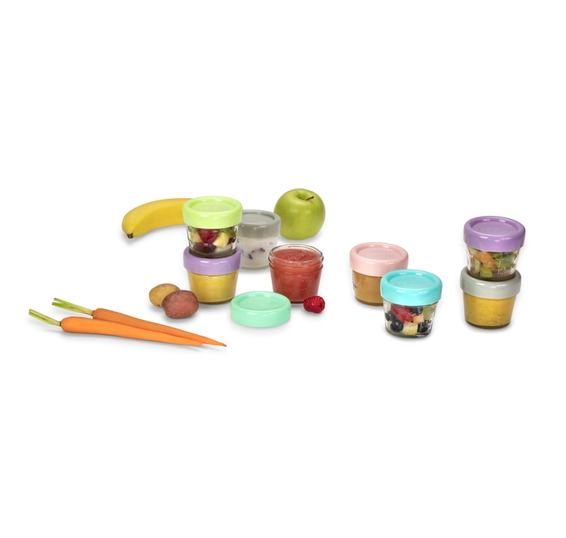 PACK DE 12 CONTENEDORES DE VIDRIO 118 ML - 3
