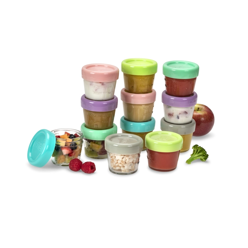 PACK DE 12 CONTENEDORES DE VIDRIO 118 ML - 4