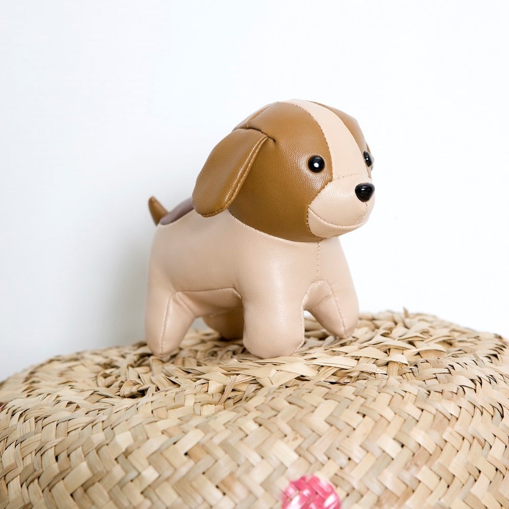 ADRIEN EL PERRO - TINY FRIENDS - 4