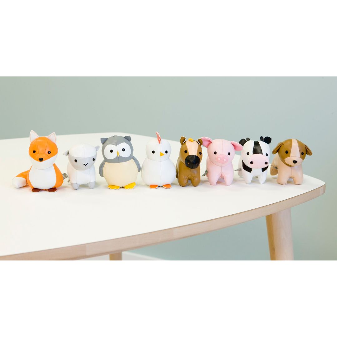 ADRIEN EL PERRO - TINY FRIENDS - 6