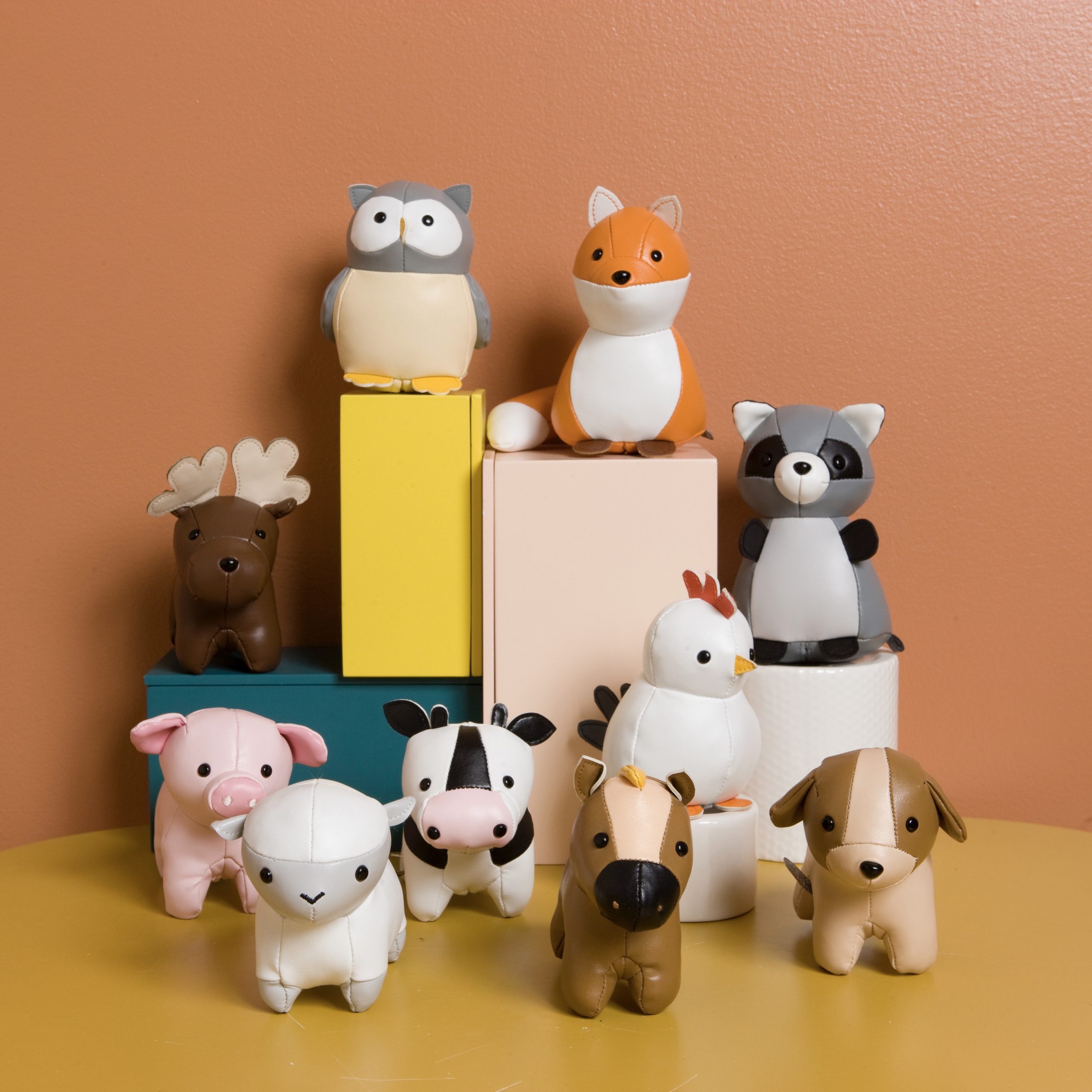 ADRIEN EL PERRO - TINY FRIENDS - 7