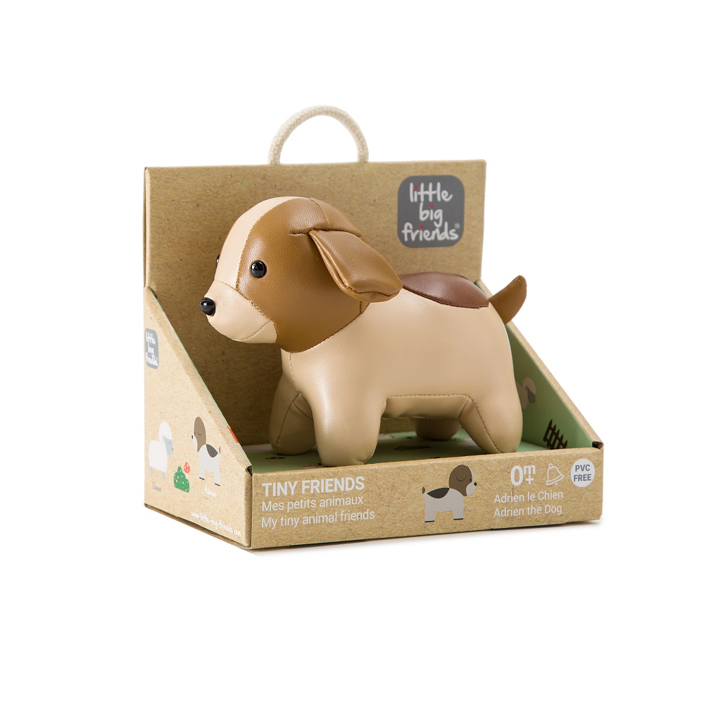 ADRIEN EL PERRO - TINY FRIENDS - 8