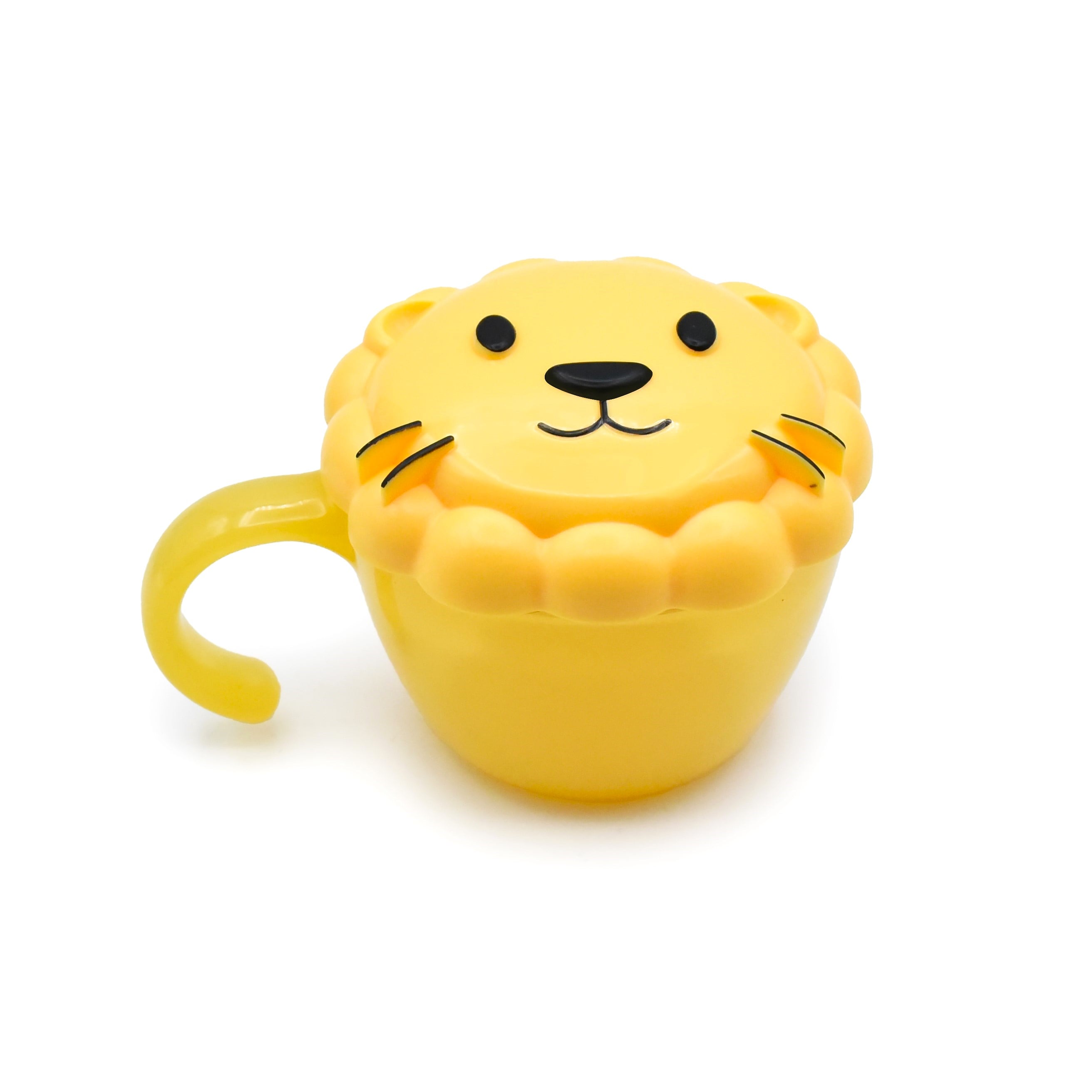 CONTENEDOR DE SNACKS ANTI-DERRAME - LEON - 2
