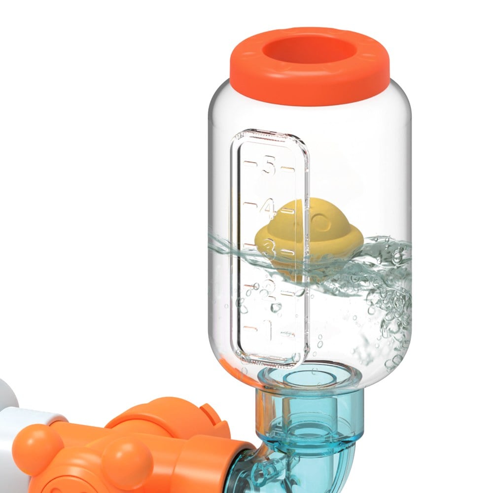 ENSAMBLAJE Y TUBERÍA DE AGUA DIY - 5