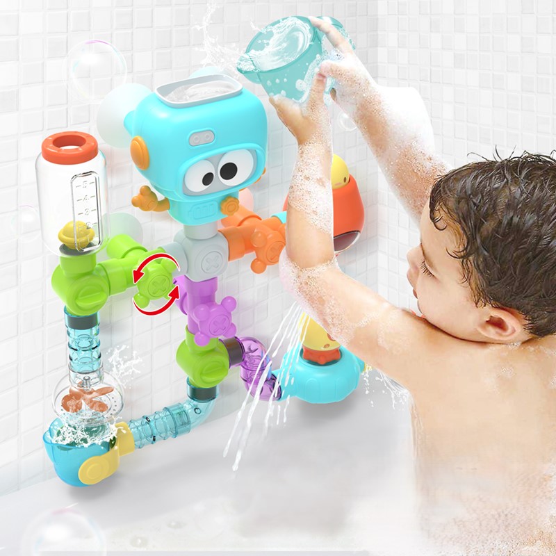 ENSAMBLAJE Y TUBERÍA DE AGUA DIY - 7