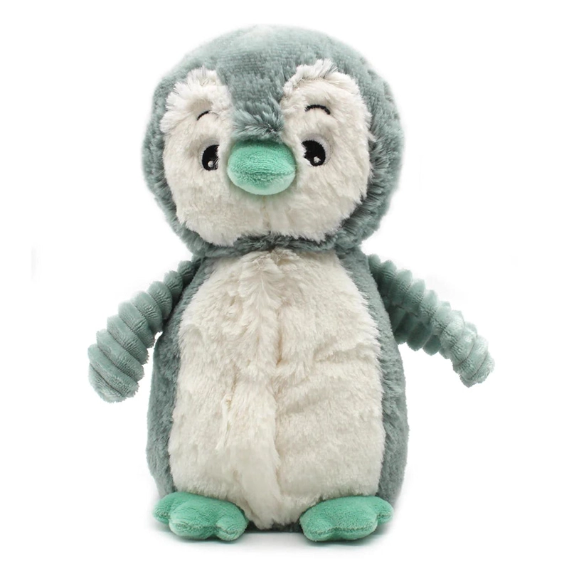 PELUCHE PINGÜINO IGLOU MAMA Y BEBE  - MENTA - 4