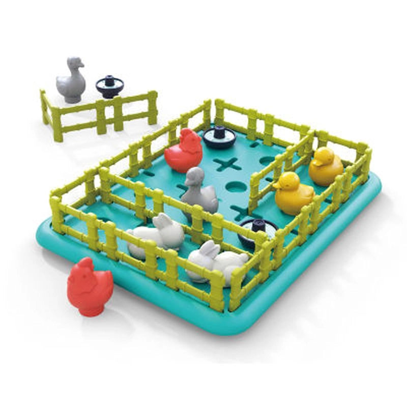 JUEGO LA GRANJA FELIZ - 1