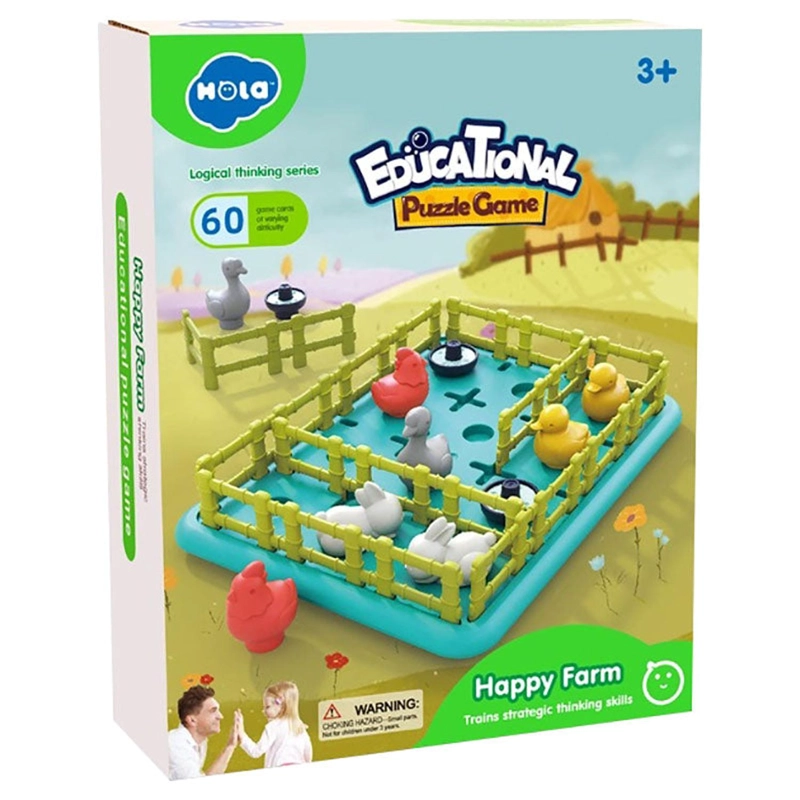 JUEGO LA GRANJA FELIZ - 2