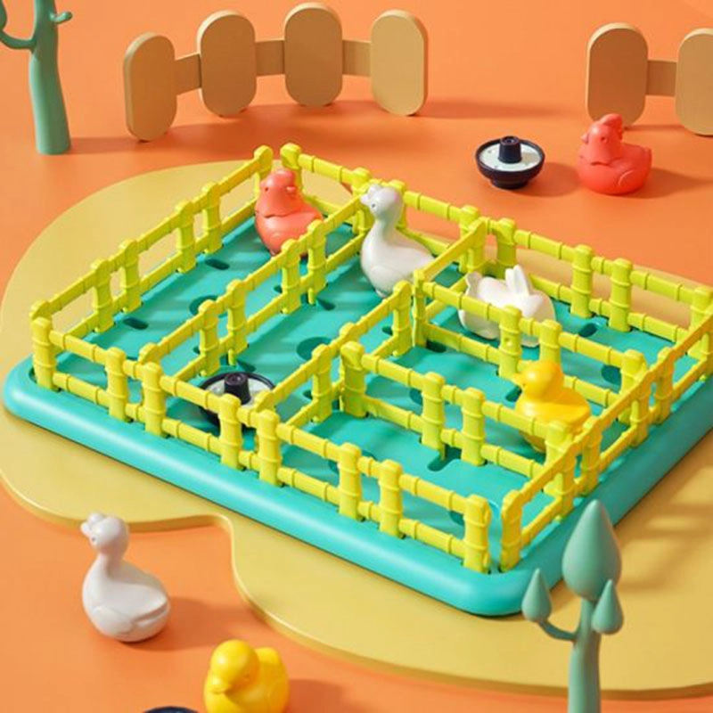 JUEGO LA GRANJA FELIZ - 5
