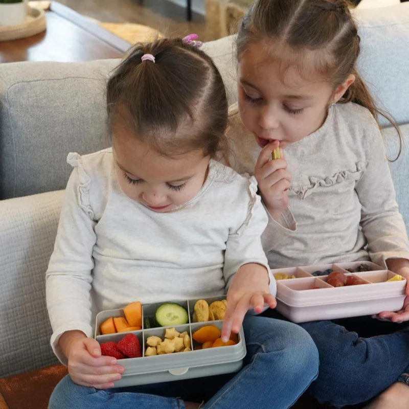 CAJA CONTENEDORA MINI PARA SNACKS - UNICORNIO - 3
