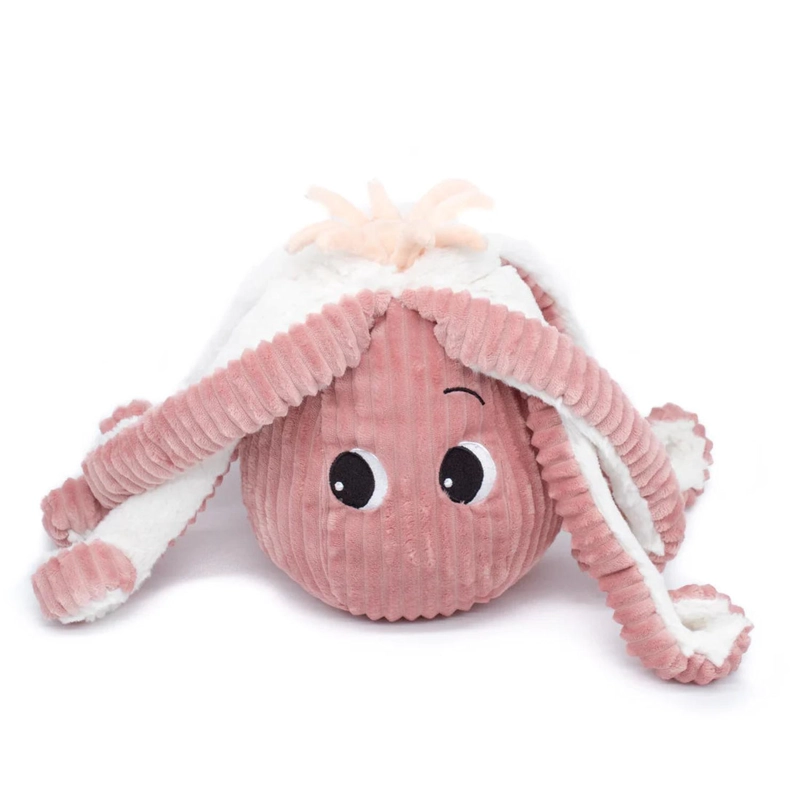 PELUCHE PULPO FILOU MAMA Y BEBE  - ROSA - 4