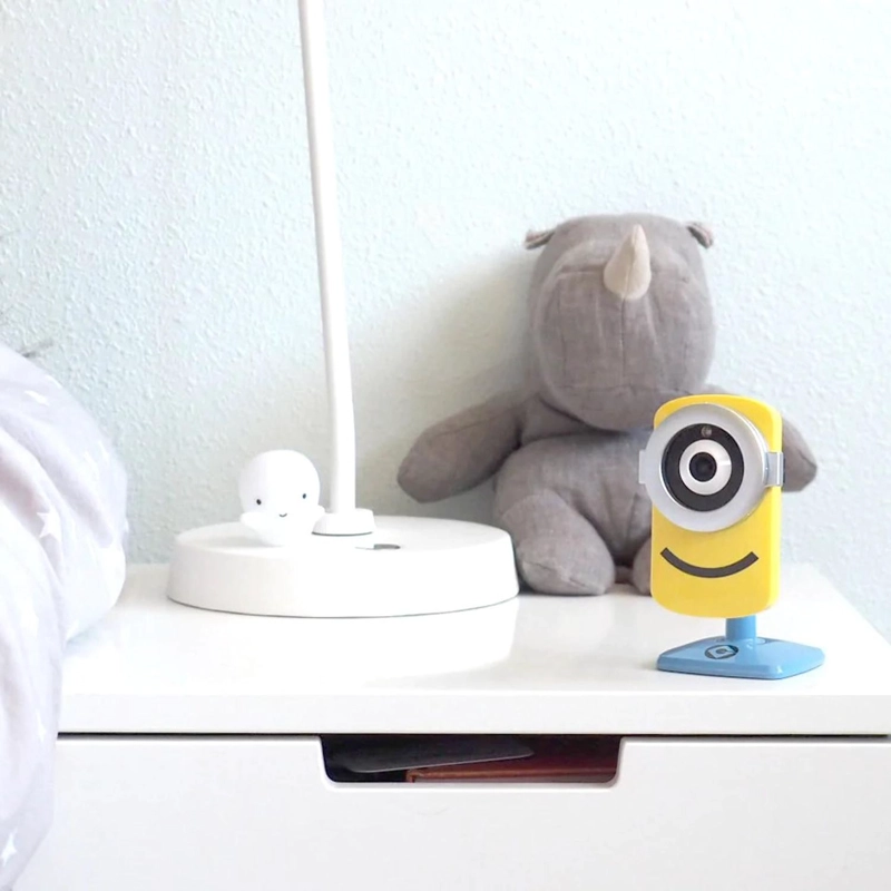 CAMARA DE VIGILANCIA STUART MINION HD WIFI - 4