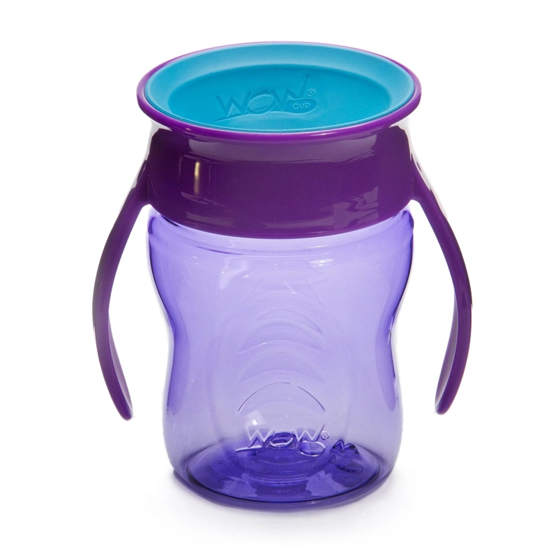 VASO BABY TRITAN MORADO - 1