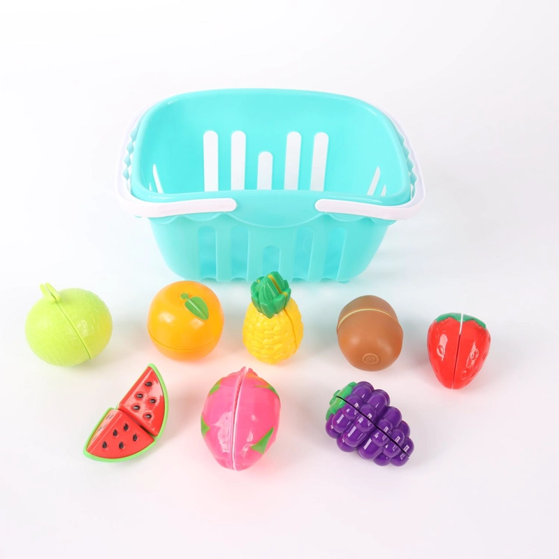 CANASTO DE FRUTAS Y VERDURAS PARA CORTAR - 2