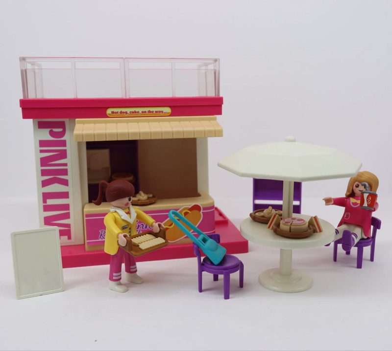 SET DE JUGUETES RESTAURANT - 1