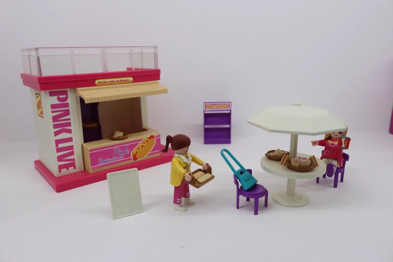 SET DE JUGUETES RESTAURANT - 2