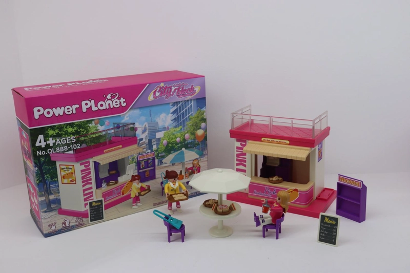 SET DE JUGUETES RESTAURANT - 3