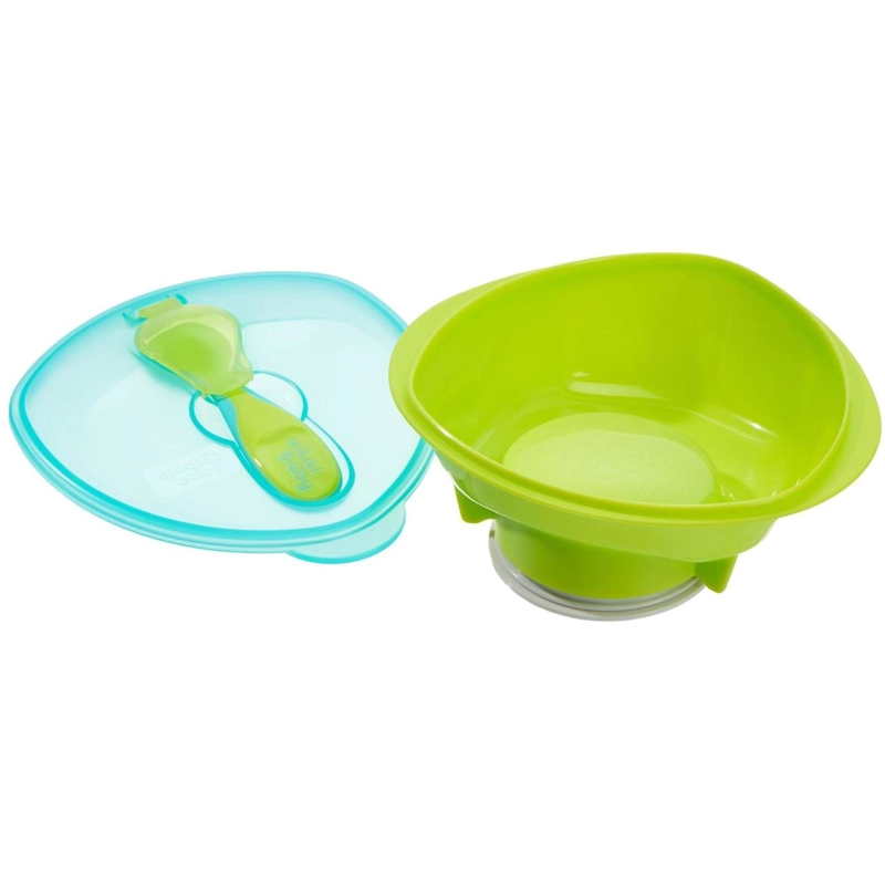 BOWL CON SUCCION VERDE - 2