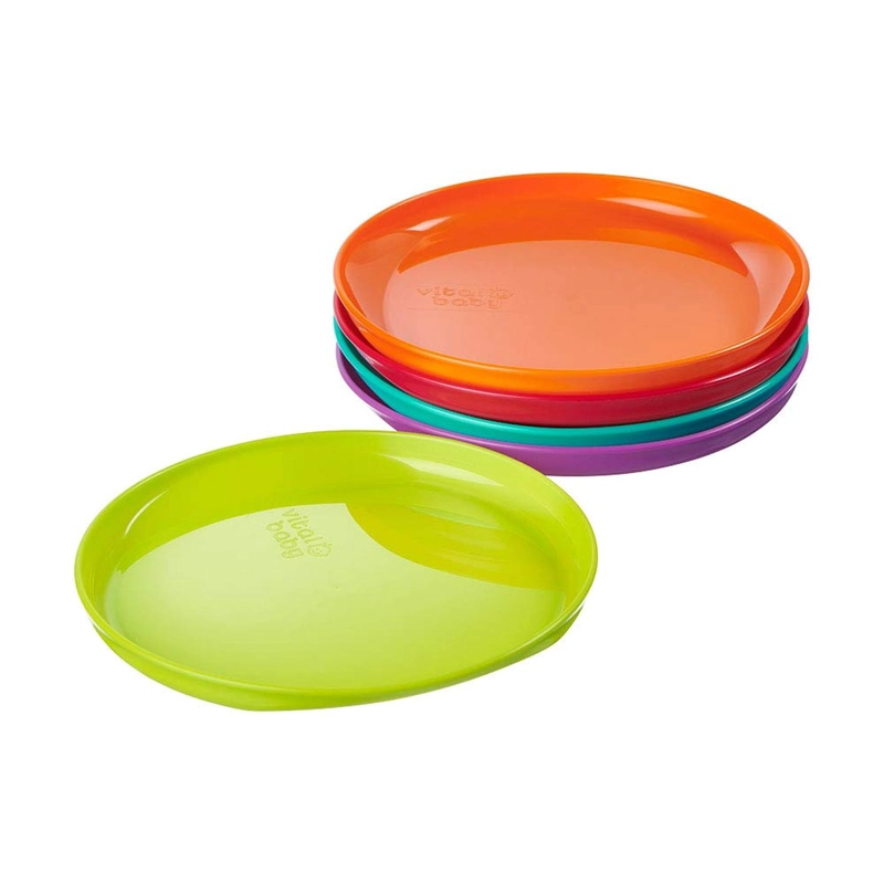PACK DE 5 PLATOS - 2