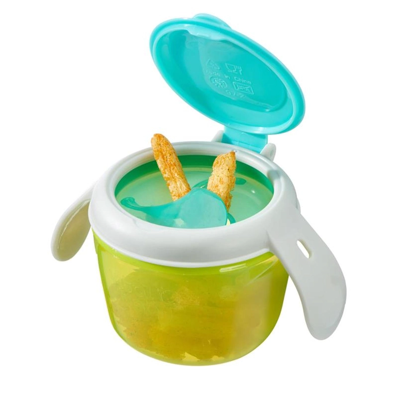 BOWL PARA SNACKS VERDE - 1
