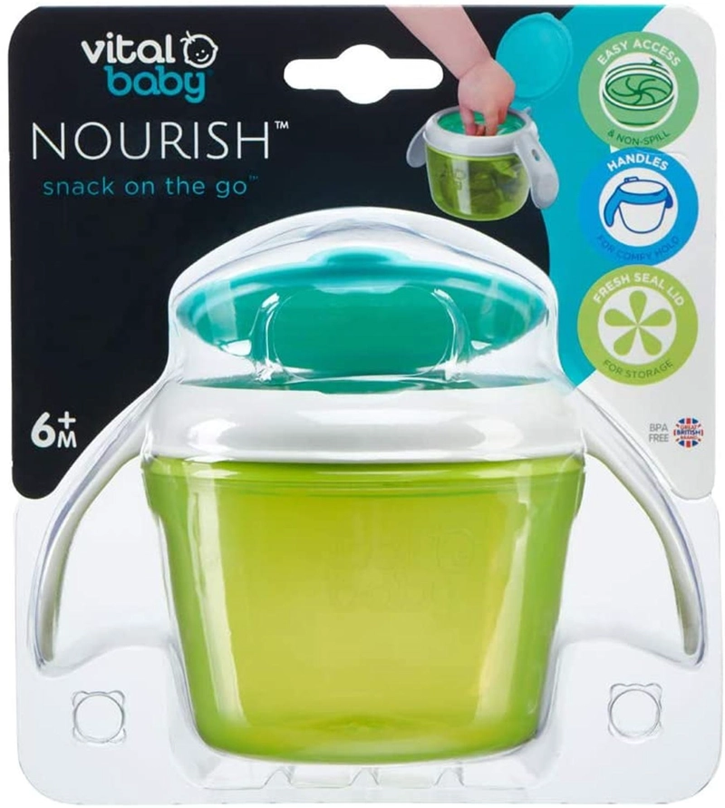 BOWL PARA SNACKS VERDE - 3