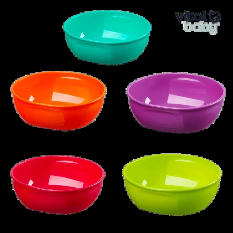 PACK DE 5 BOWLS - 3