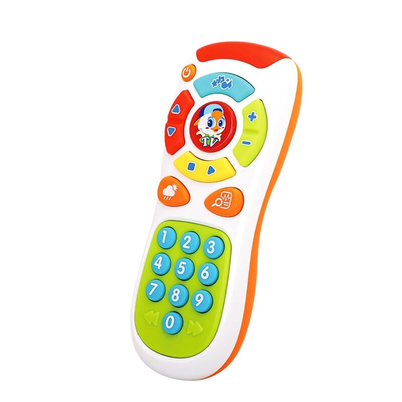 CONTROL REMOTO DE APRENDIZAJE - 1