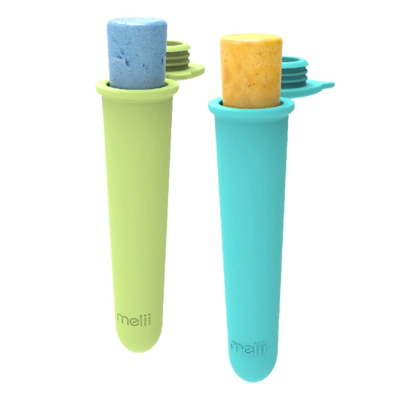 PACK DE 4 MOLDES HELADO PUSH UP - 4