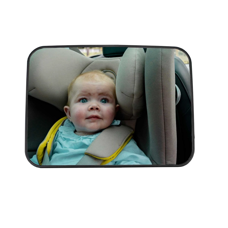 ESPEJO CLASICO DE BEBE  PARA AUTO - 1