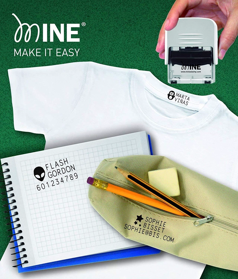 PACK DE 2 REPUESTOS DE TINTA PARA MARCADOR - 2