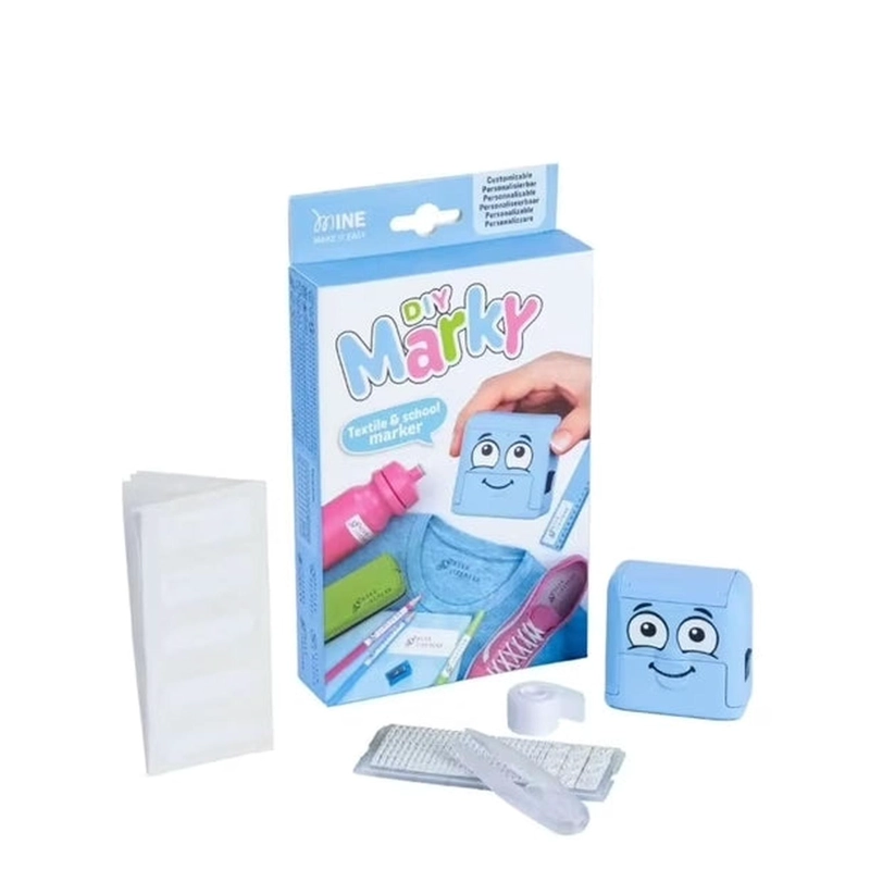 TIMBRE MARCADOR DE ROPA MARKY - 1