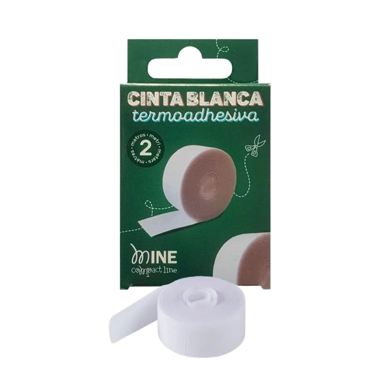 CINTA TERMOADHESIVA PARA MARCADOR - 3