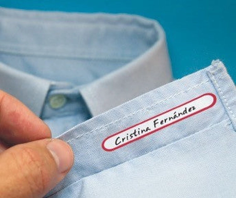 ETIQUETAS PARA ROPA ESCRIBIR Y PLANCHAR - 4