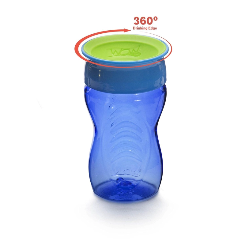 VASO TRITAN AZUL - 1