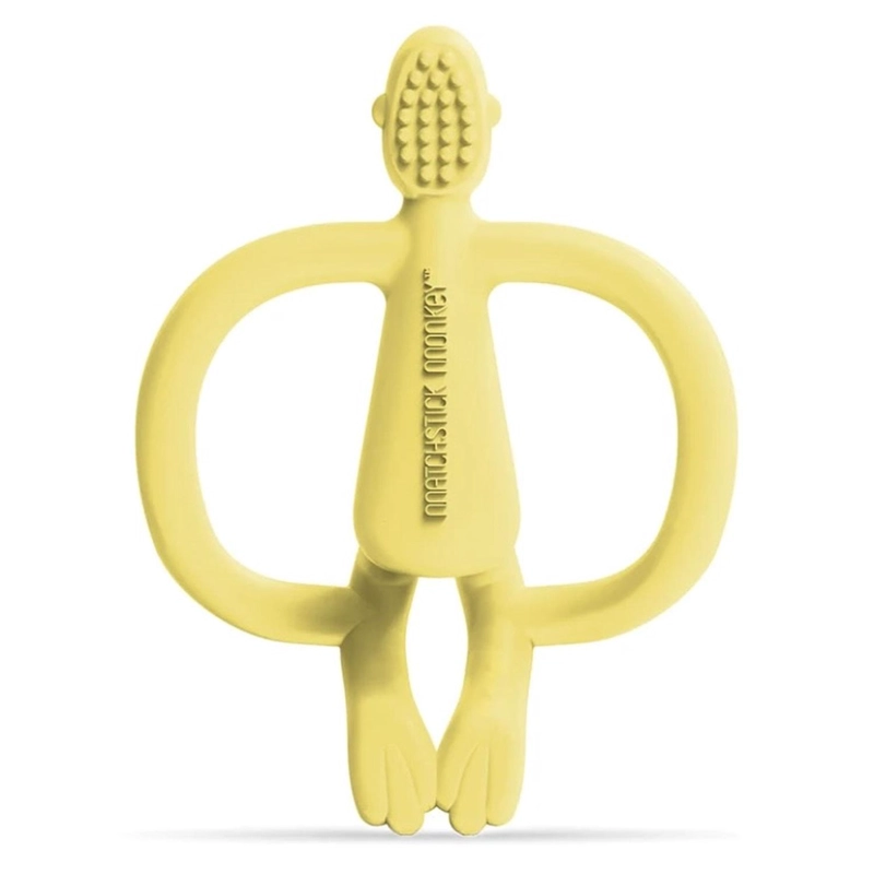 MORDEDOR MONO AMARILLO - 2