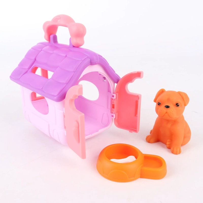 CASA SUAVE PARA PERRITOS - 1