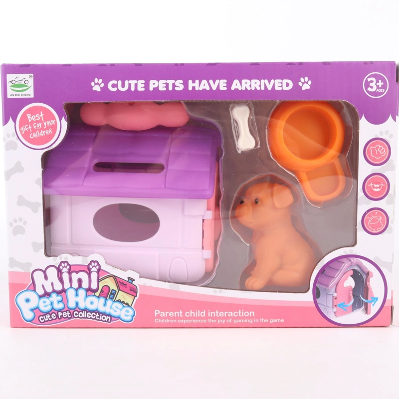 CASA SUAVE PARA PERRITOS - 2