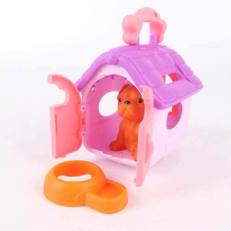 CASA SUAVE PARA PERRITOS - 3