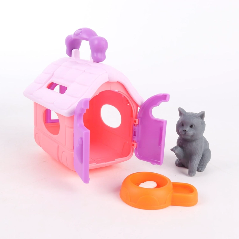 CASA SUAVE PARA GATITOS - 1