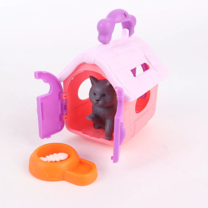 CASA SUAVE PARA GATITOS - 3