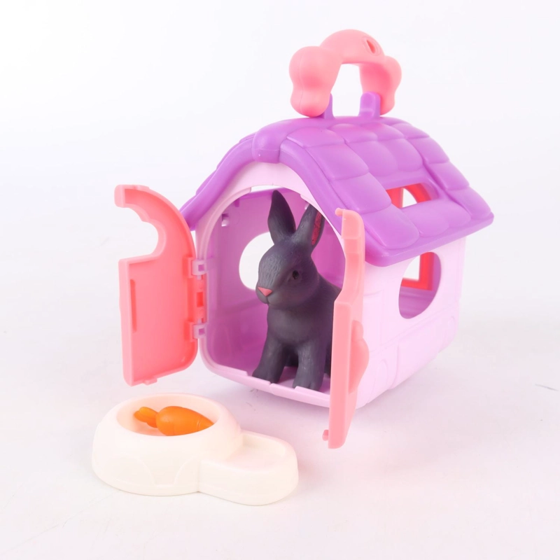 CASA SUAVE PARA CONEJOS - 3