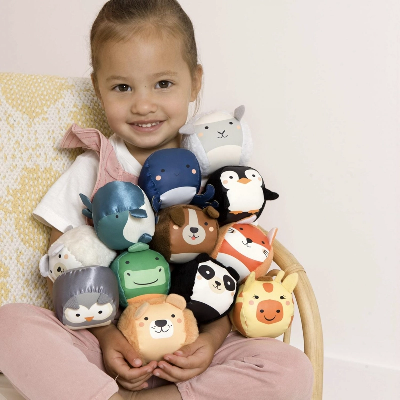 SET DE 4 DOOBALLS GRANJA - 2