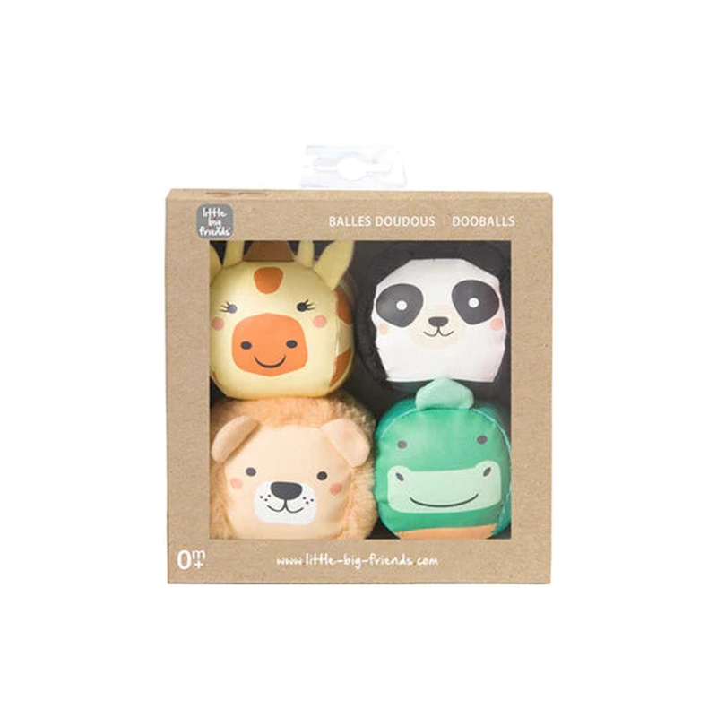 SET DE 4 DOOBALLS SELVA - 3