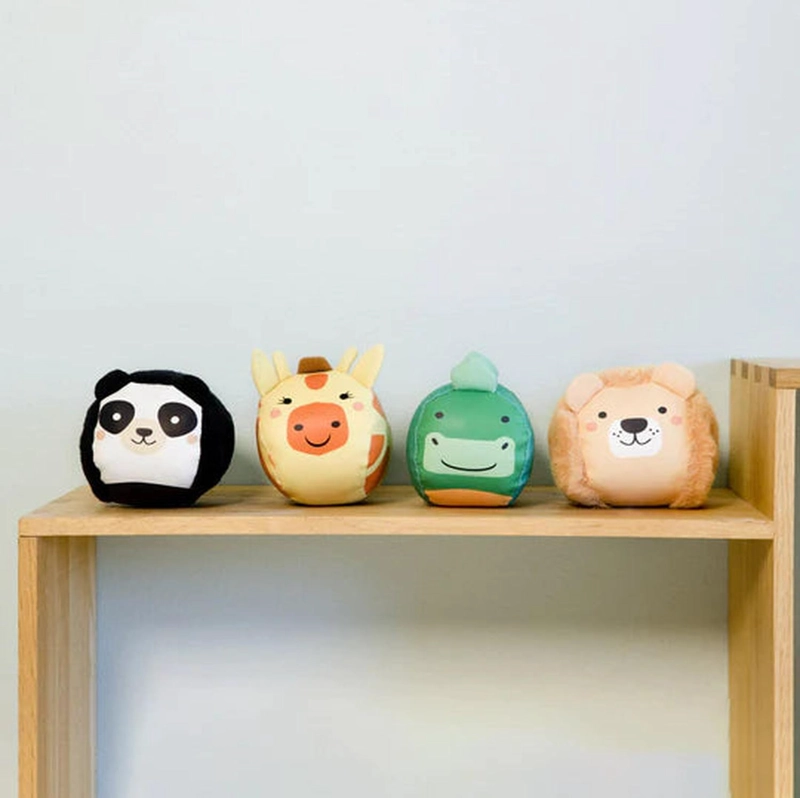 SET DE 4 DOOBALLS SELVA - 4