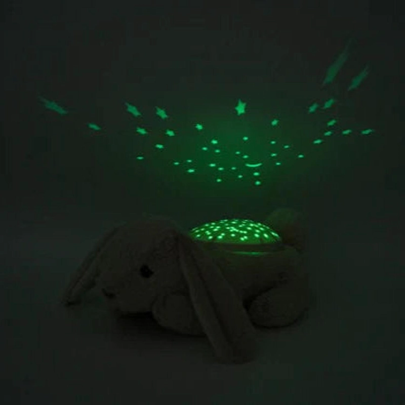 PROYECTOR TWILIGHT BUDDIES CONEJO - 4