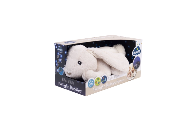 PROYECTOR TWILIGHT BUDDIES CONEJO - 7